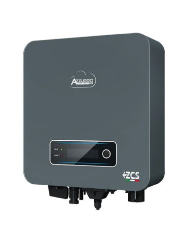 Inverter di stringa monofase ZCS AZZURRO 1.1kW - ZZ1-1100TL-V3-S