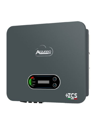 Inverter di stringa trifase ZCS AZZURRO 3.3kW - ZZ3-3.3KTL-V3-S