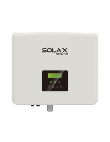 Inverter ibrido monofase SOLAX POWER 6kW - X1-HYBRID-6