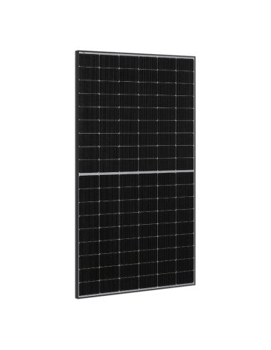 Modulo fotovoltaico bifacciale JA Solar 425W cornice nera - JAM54D40-425/MB