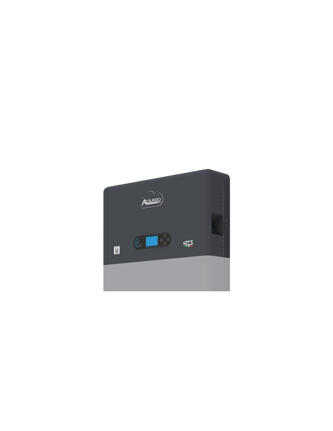 Copia del Sistema di accumulo monofase inverter 6kW Zucchetti Easy Power + 4 batteria al litio HV ZBT 5K 5.12kWh