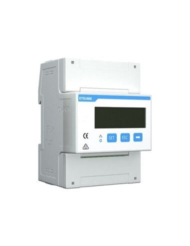 Sistema di accumulo trifase inverter 10kW Zucchetti + 4 batterie al litio Weco 5.8kWh